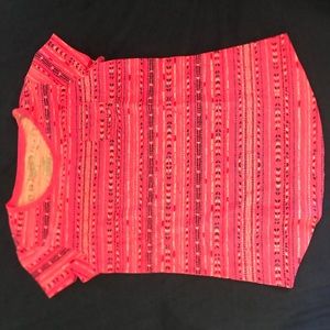 Pink Shirt